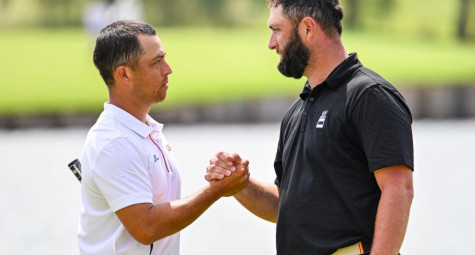 ​​Olympics 2024: Chờ đón trận tranh HCV giữa Xander Schauffele và Jon Rahm