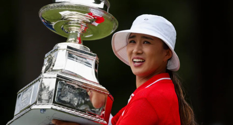 Amy Yang vô địch KPMG Women's PGA Championship 2024