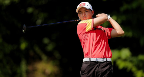 Nguyễn Anh Minh cán đích T-49 Southern Amateur Championship 2024