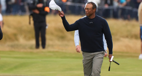 Tiger Woods xác nhận kết thúc mùa giải 2024 sau thất vọng ở The Open