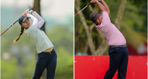 Giải Vô địch Golf Quốc gia 2024: Đức Sơn trở lại đỉnh bảng, Chúc An đứng trước cơ hội bảo vệ ngôi vương