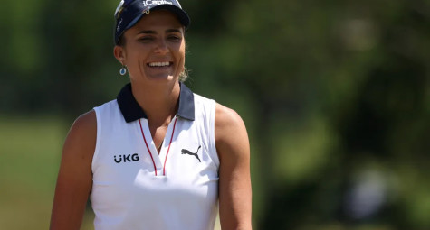 Lexi Thompson lỡ cắt loại tại U.S. Women's Open cuối cùng trong sự nghiệp