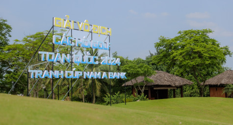 11 Hội golf đã sẵn sàng cho Giải Vô địch các Hội golf toàn quốc 2024