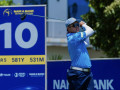 VĐV Thái Lan tạm dẫn đầu Nam A Bank Vietnam Masters 2024 sau 18 hố