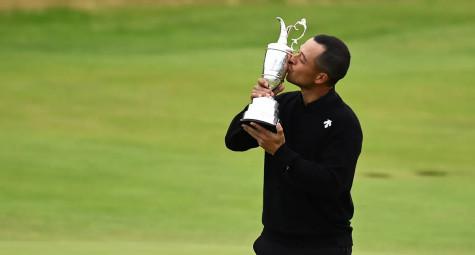 Số liệu thống kê vượt trội của Schauffele tại major: Bỏ xa Scottie Scheffler!