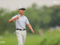 Giải Vô địch Golf Quốc gia 2024: Gia Hân trụ vững đỉnh bảng, Đoàn Uy vươn lên dẫn đầu sau 36 hố