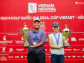 Cú đúp kỷ lục được thiết lập tại giải Vô địch Golf Quốc gia 2024