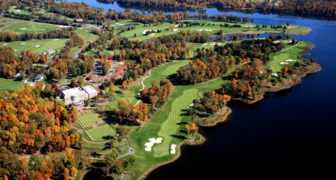 3 hố đấu quyết định thế trận Solheim Cup 2024