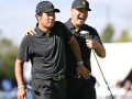 Hideki Matsuyama & Sungjae Im san bằng kỷ lục Presidents Cup