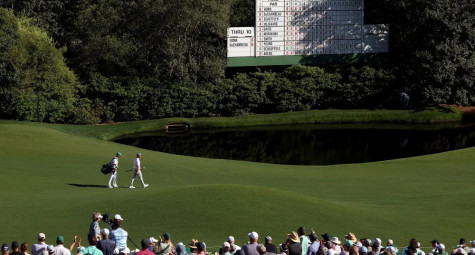 Những hố golf khó nhất mùa giải PGA Tour 2024