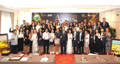Vietnam Golf & Leisure Awards 2024: Honoring Best Golf Courses and Services