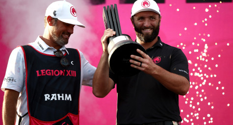 Jon Rahm đã kiếm được bao nhiêu tiền kể từ khi gia nhập LIV Golf?