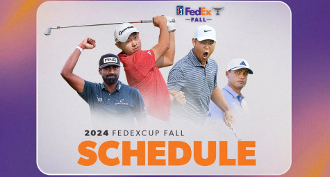 Lịch trình PGA Tour mùa thu: Không còn là cuộc đua tẻ nhạt