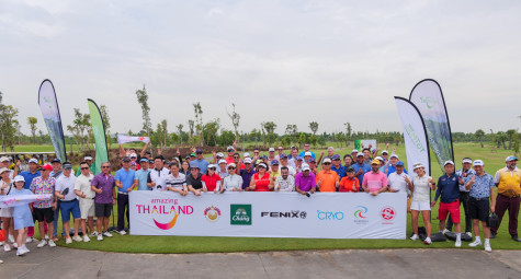 Thailand Golf Travel Mart 2024 khẳng định vị thế điểm đến chơi golf hàng đầu thế giới của Thái Lan