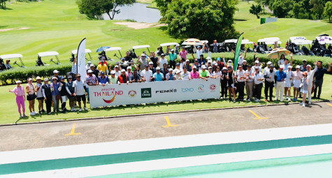 Tận hưởng những trải nghiệm du lịch golf ấn tượng qua sự kiện Thailand Golf Travel Mart 2024