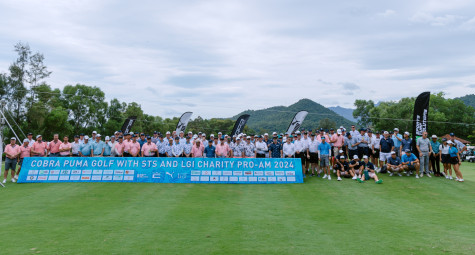 Cobra Puma Golf Pro-Am and the remarkable 7-year journey of accompanying charity projects in Vietnam