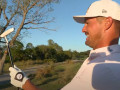 Bryson DeChambeau phát bóng 282 yards bằng gậy putter