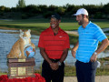 Scottie Scheffler xác nhận thi đấu Hero World Challenge, Tiger Woods vẫn im hơi