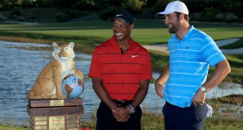Scottie Scheffler xác nhận thi đấu Hero World Challenge, Tiger Woods vẫn im hơi