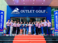 Cửa hàng outlet golf đầu tiên lớn nhất Việt Nam khai trương