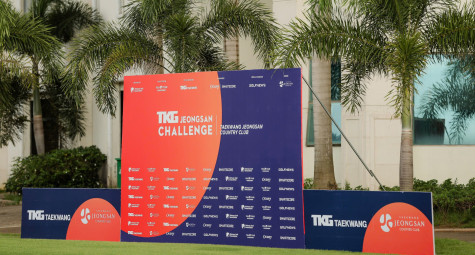 75 VĐV tranh tài tại TKG Jeongsan Challenge 3rd Leg