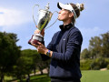Nelly Korda lần đầu chạm đến danh hiệu LPGA Player of the Year