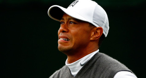 Hậu phẫu thuật lưng, Tiger Woods không có lịch trình trở lại thi đấu
