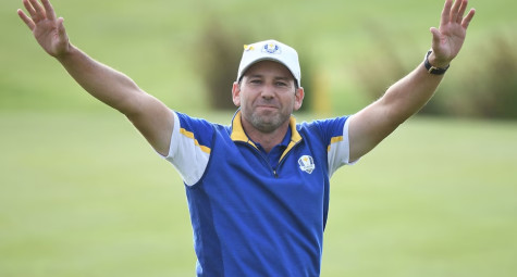 Sergio Garcia trả tiền phạt, nộp đơn xin gia nhập DP World Tour