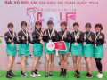 Các bóng hồng làng golf đã sẵn sàng cạnh tranh cúp Vô địch CLB Golf Nữ Toàn Quốc 2024