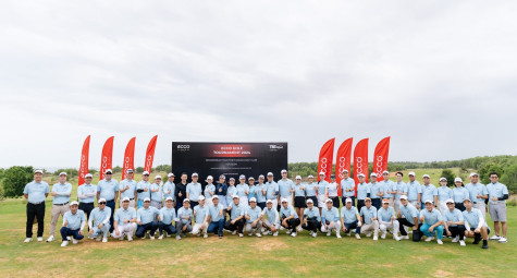 ECCO Golf Tournament 2024: Hướng tới một cộng đồng golf ngày càng lớn mạnh