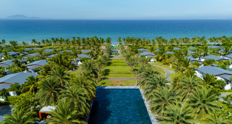 Radisson Blu Resort Cam Ranh: 5 năm kiến tạo ‘tuyệt phẩm nghỉ dưỡng’ giàu bản sắc miền duyên hải 