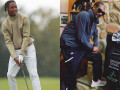 Những rapper đình đám mê golf