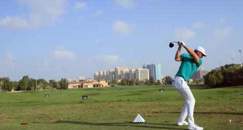 Tour pro làm gì trong kỳ nghỉ để sẵn sàng cho mùa giải mới?