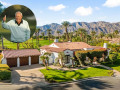 Dinh thự cũ của Arnold Palmer ở ​​California được rao bán với giá 5 triệu USD