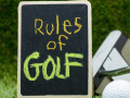 Luật Golf: Tận dụng 5 quy tắc này để tiết kiệm gậy