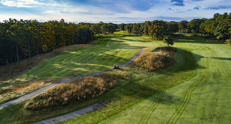 Món quà cuối cùng từ 11 kiến ​​trúc sư vĩ đại nhất làng golf
