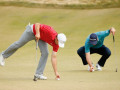 Bóng golf không nằm yên ở vị trí - xử lý thế nào?