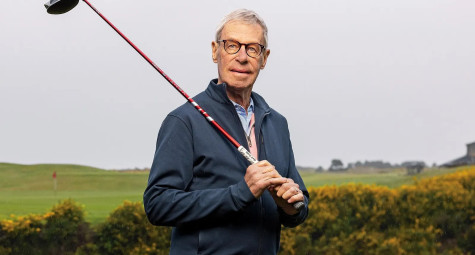 Mike Keiser: "Kẻ mộng mơ" định hình golf hiện đại