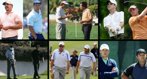 13 cuộc đối đầu kinh điển nhất lịch sử golf