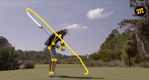 "Tuyệt chiêu" phía sau những cú đánh chuẩn xác tuyệt đối của Jon Rahm