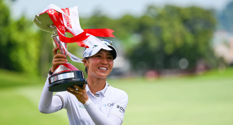 Lydia Ko và giấc mơ nhiệm màu