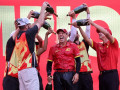 LIV Golf Hong Kong: Sergio Garcia lập cú đúp, Mickelson tham vọng Major