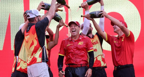LIV Golf Hong Kong: Sergio Garcia lập cú đúp, Mickelson tham vọng Major