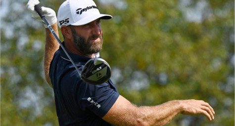 TaylorMade chấm dứt hợp đồng với Dustin Johnson sau gần 20 năm hợp tác