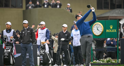 Scottie Scheffler mở rộng "kho vũ khí" trong tuần đấu Genesis Invitational
