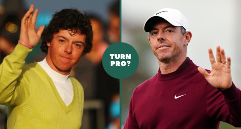 Hành trình chuyên nghiệp: Con đường trở thành pro PGA Tour