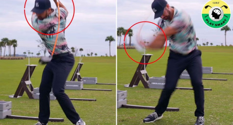 Nâng cấp khoảng cách như golfer top 1 World Long Drive