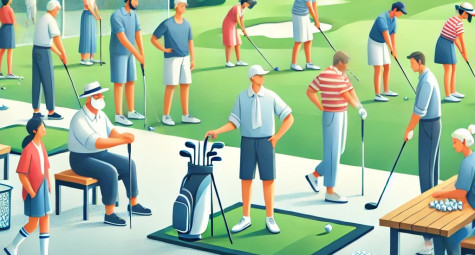 Tại sao golf ngày càng thu hút giới trẻ?