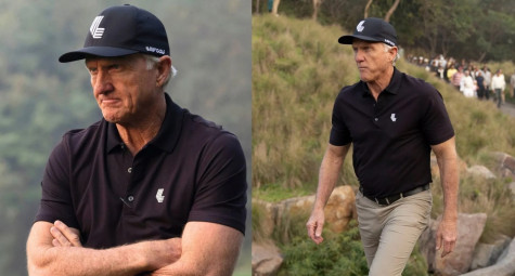 Golf Thế giới đang thay đổi thế nào dưới bàn tay Greg Norman?