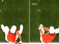 Chìa khóa chuyển động của Tiger Woods khi swing 